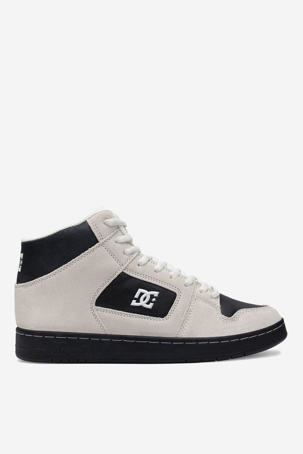 DC Shoes Спортни обувки DC Shoes БЯЛ