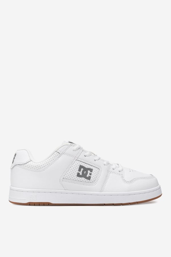 DC Shoes Спортни обувки DC Shoes БЯЛ