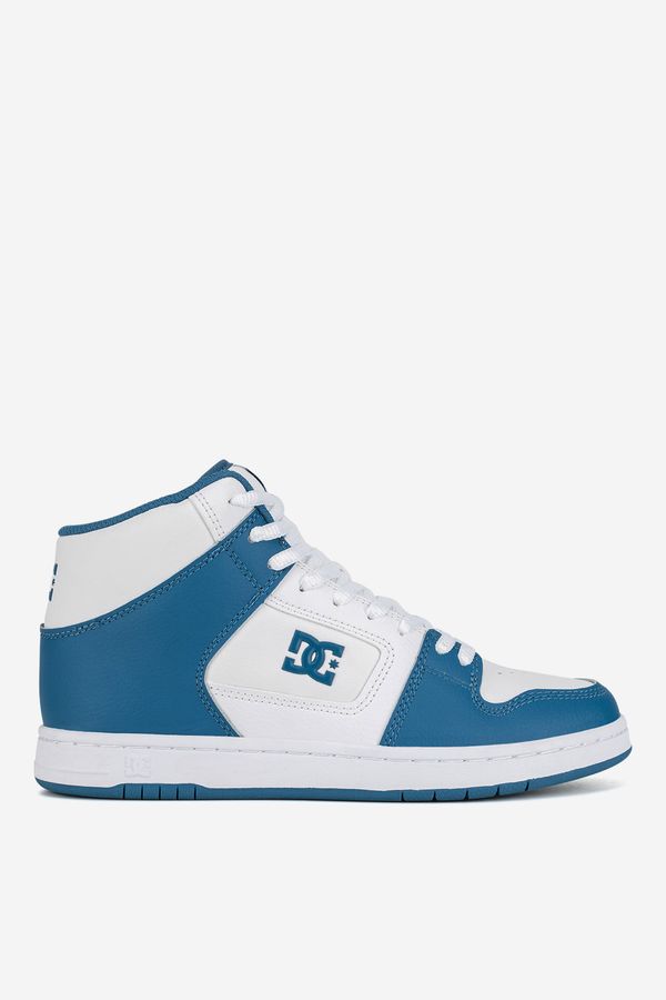 DC Shoes Спортни обувки DC Shoes БЯЛ