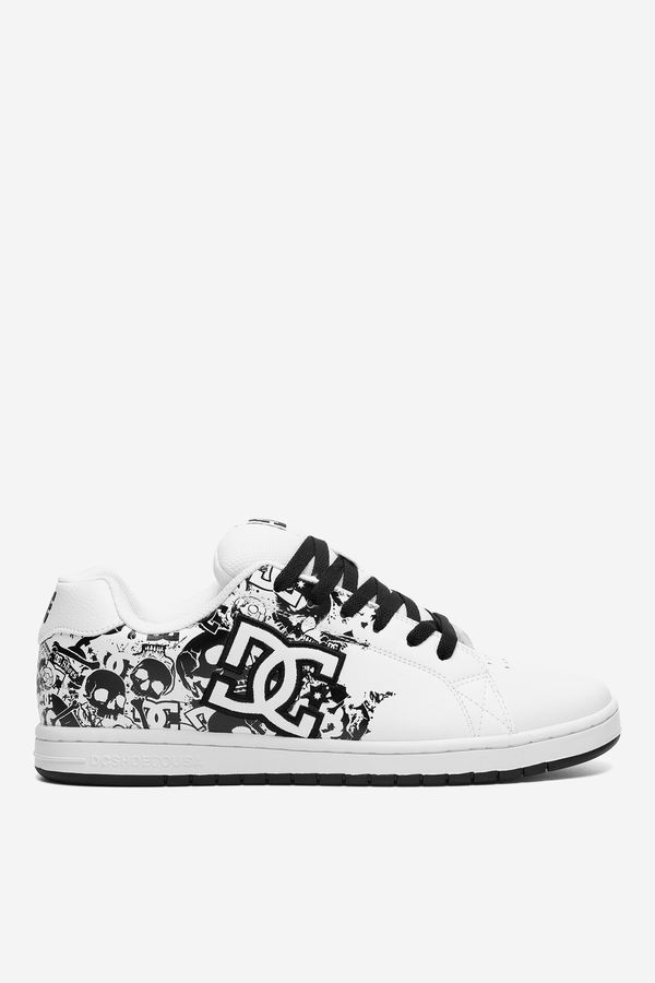 DC Shoes Спортни обувки DC Shoes БЯЛ