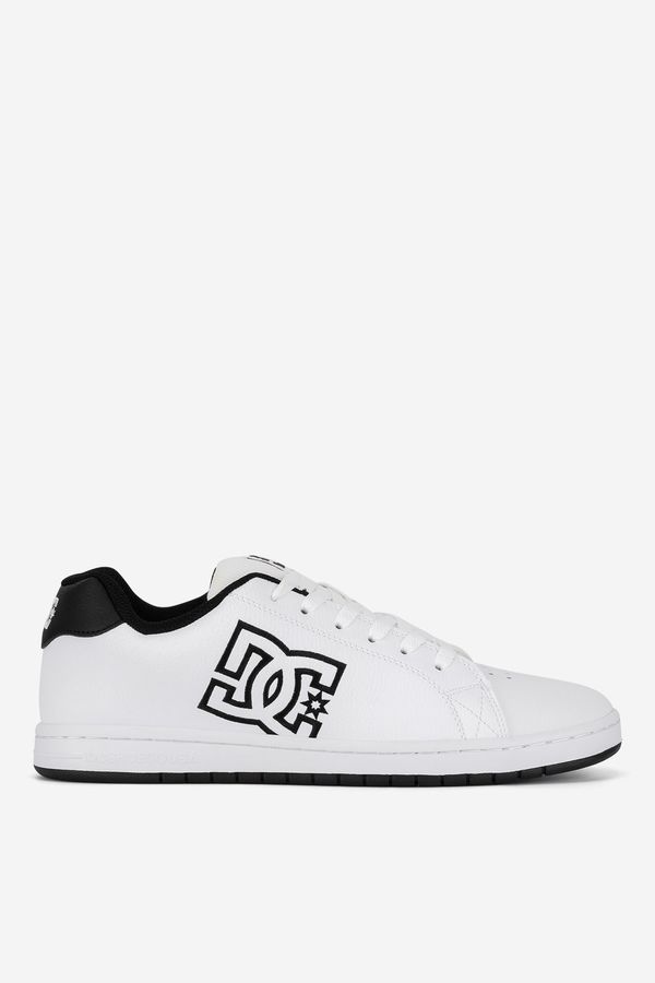 DC SHOES Спортни обувки DC SHOES БЯЛ