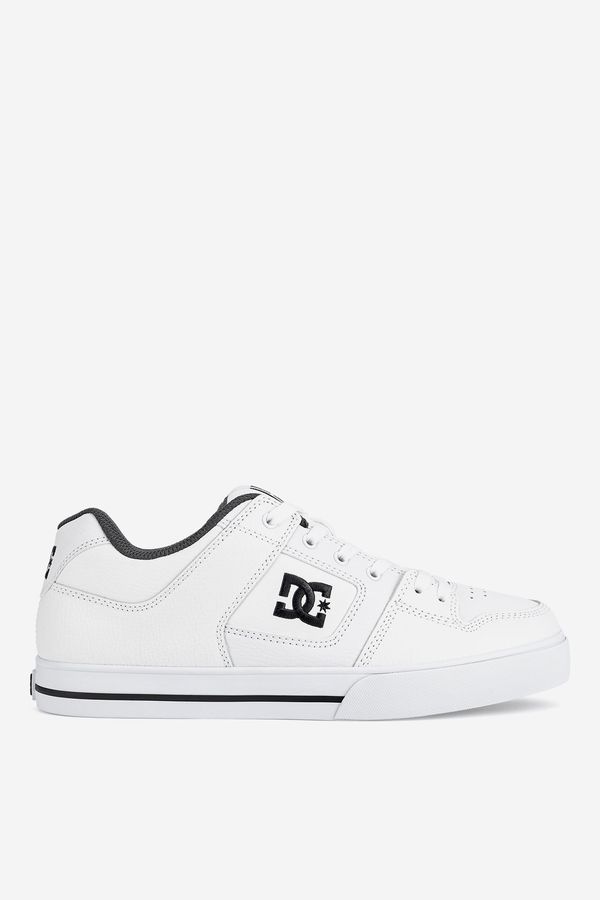 DC SHOES Спортни обувки DC SHOES БЯЛ