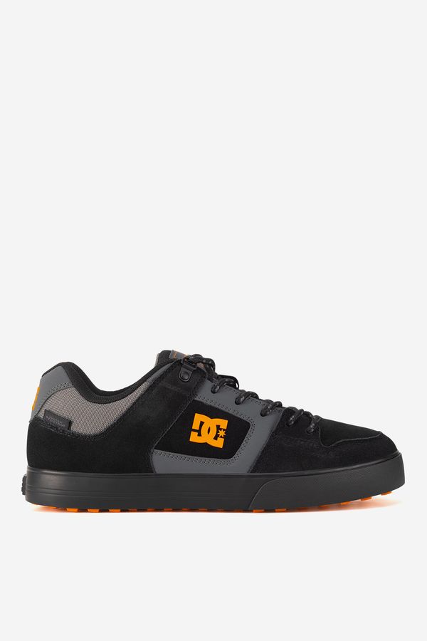 DC Shoes Спортни обувки DC Shoes ЧЕРЕН