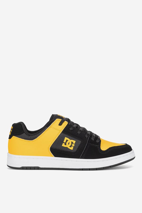 DC Shoes Спортни обувки DC Shoes ЧЕРЕН