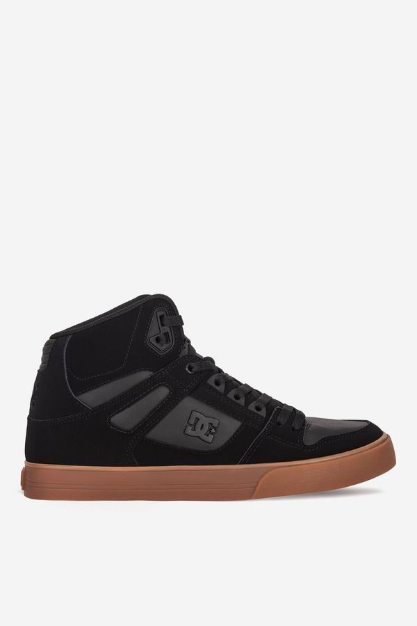 DC SHOES Спортни обувки DC SHOES ЧЕРЕН