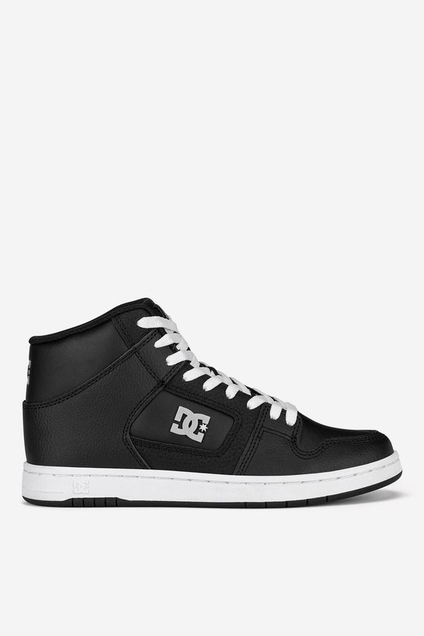 DC Shoes Спортни обувки DC Shoes ЧЕРЕН