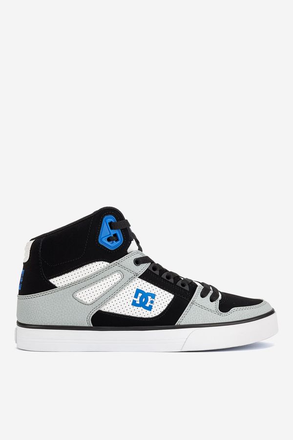 DC Shoes Спортни обувки DC Shoes ЧЕРЕН