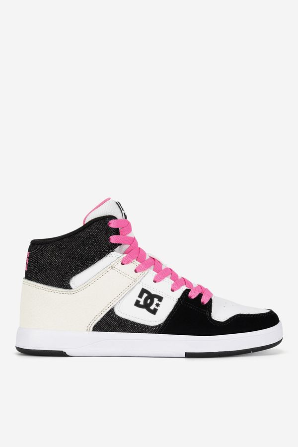DC Shoes Спортни обувки DC Shoes ЧЕРЕН