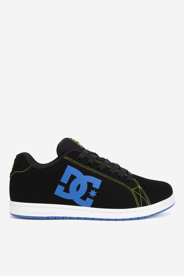 DC Shoes Спортни обувки DC Shoes ЧЕРЕН