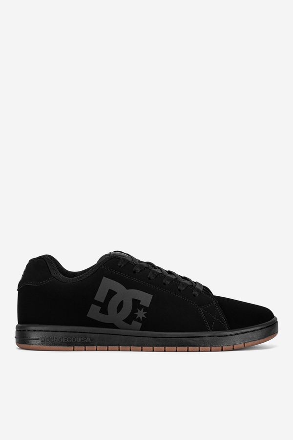 DC Shoes Спортни обувки DC Shoes ЧЕРЕН