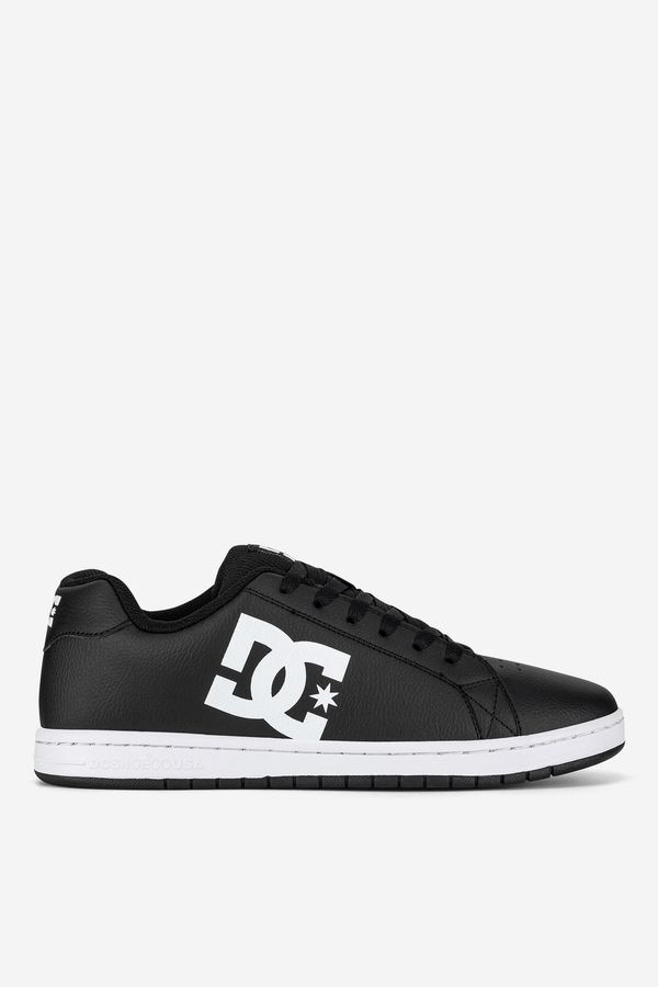 DC SHOES Спортни обувки DC SHOES ЧЕРЕН