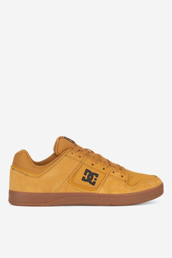 DC SHOES Спортни обувки DC SHOES КАФЯВ