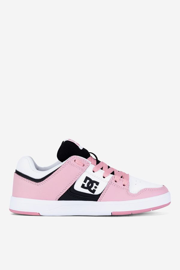 DC SHOES Спортни обувки DC SHOES РОЗОВ