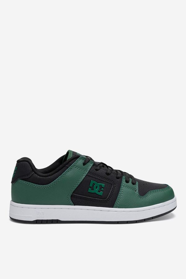 DC Shoes Спортни обувки DC Shoes ЗЕЛЕН