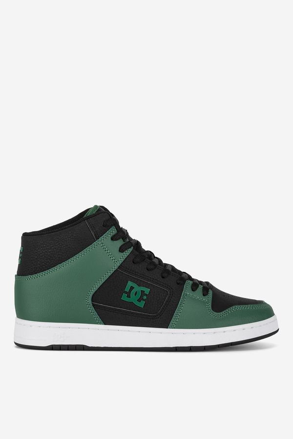 DC Shoes Спортни обувки DC Shoes ЗЕЛЕН