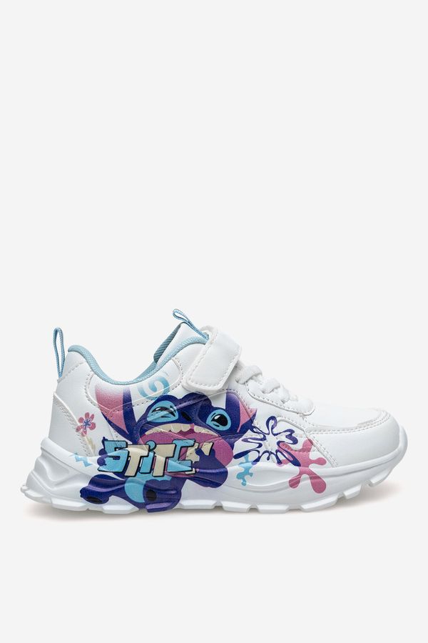 Disney Classics Спортни обувки Disney Classics БЯЛ