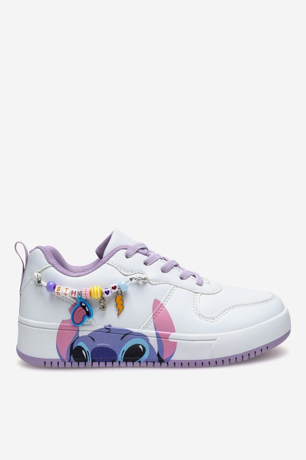 Disney Classics Спортни обувки Disney Classics БЯЛ