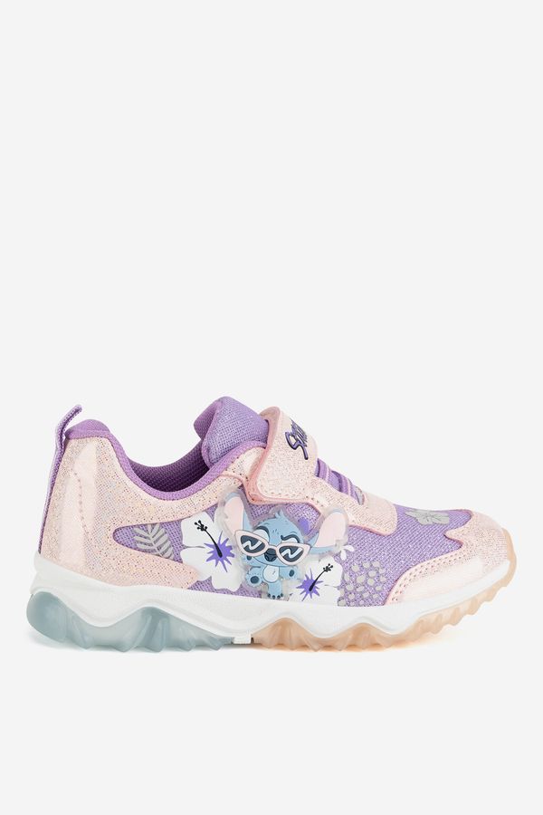 Disney Classics Спортни обувки Disney Classics ВИОЛЕТОВ