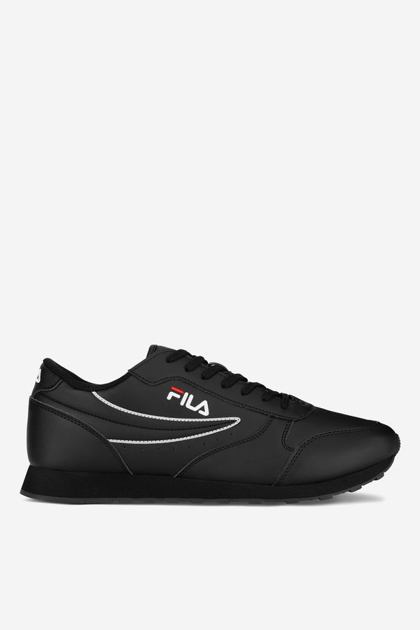 Fila Спортни обувки Fila ЧЕРЕН