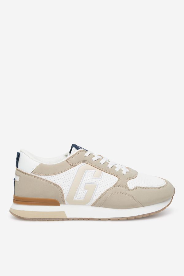 GAP Спортни обувки GAP БЕЖОВ