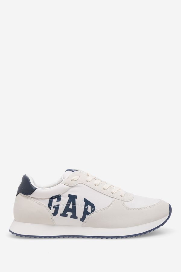 GAP Спортни обувки GAP БЯЛ