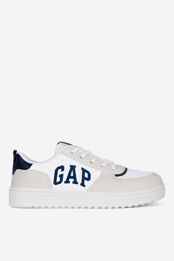 GAP Спортни обувки GAP БЯЛ