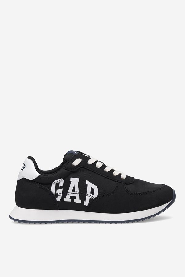 GAP Спортни обувки GAP ЧЕРЕН