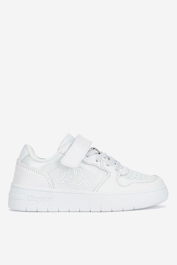 Kappa Спортни обувки Kappa БЯЛ