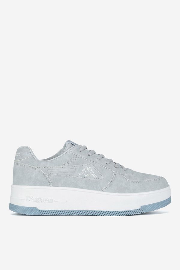 Kappa Спортни обувки Kappa СИВ