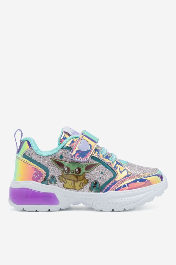 MANDALORIAN Спортни обувки MANDALORIAN ЗЕЛЕН