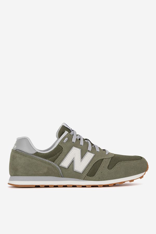 New Balance Спортни обувки New Balance ЗЕЛЕН