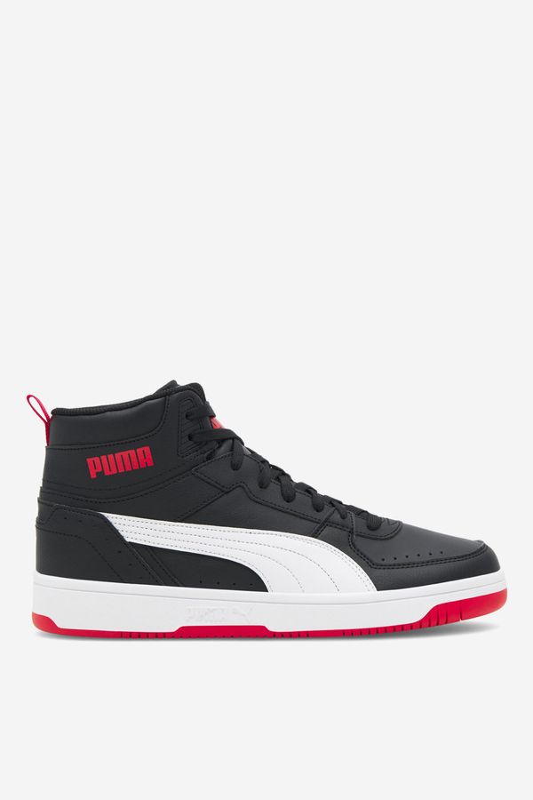 Puma Спортни обувки Puma ЧЕРЕН