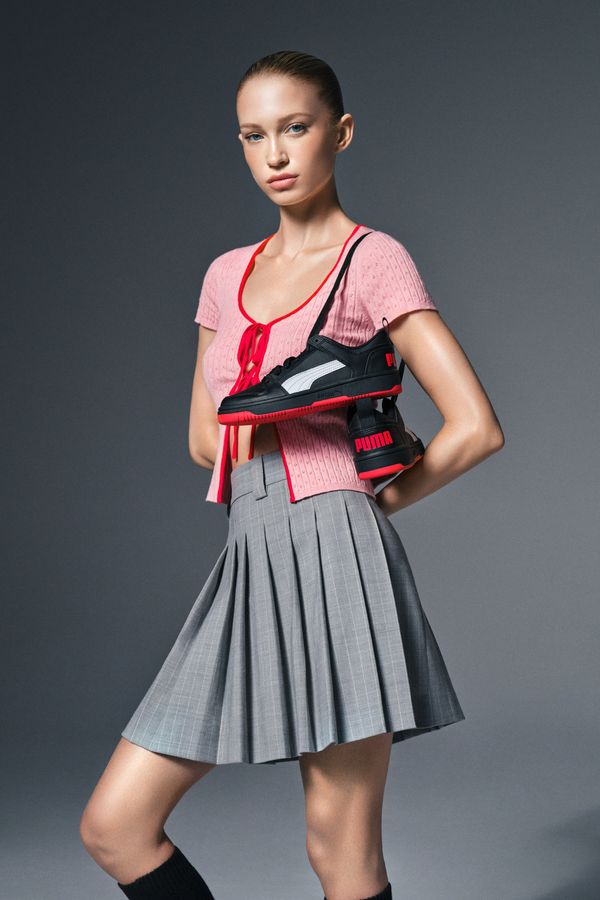 Puma Спортни обувки Puma ЧЕРЕН