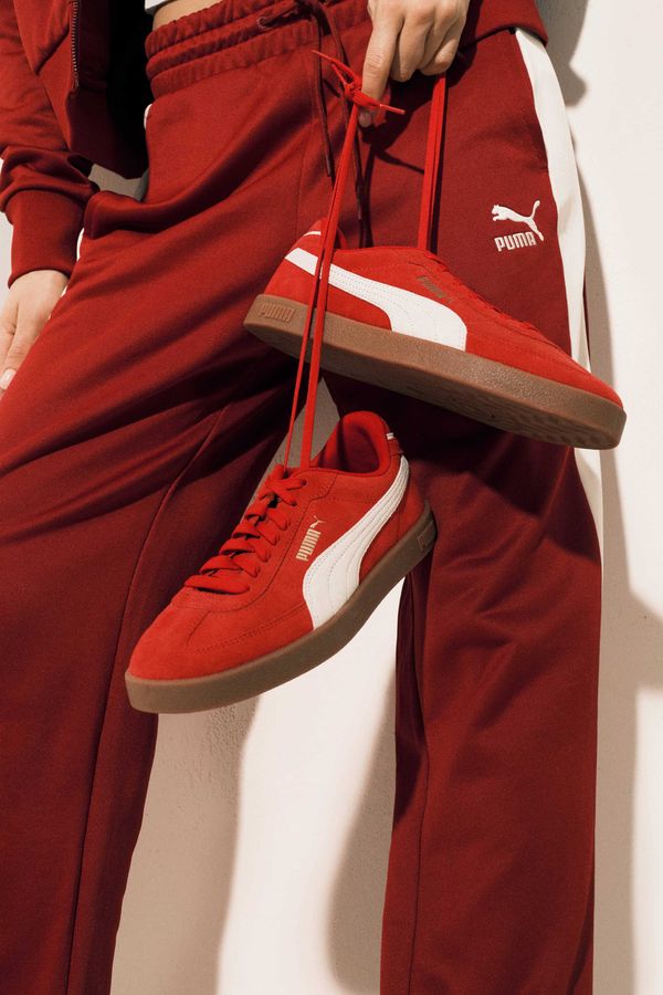 Puma Спортни обувки Puma ЧЕРВЕН