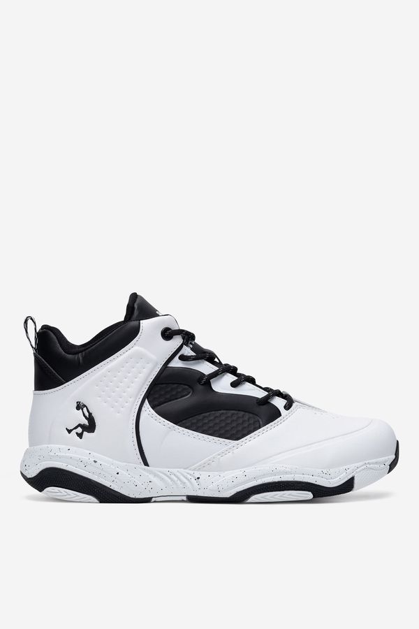 SHAQ Спортни обувки SHAQ БЯЛ