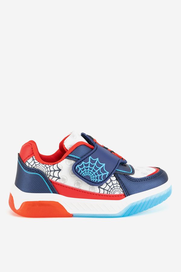 SPIDEY Спортни обувки SPIDEY КОБАЛТОВО СИНЬО
