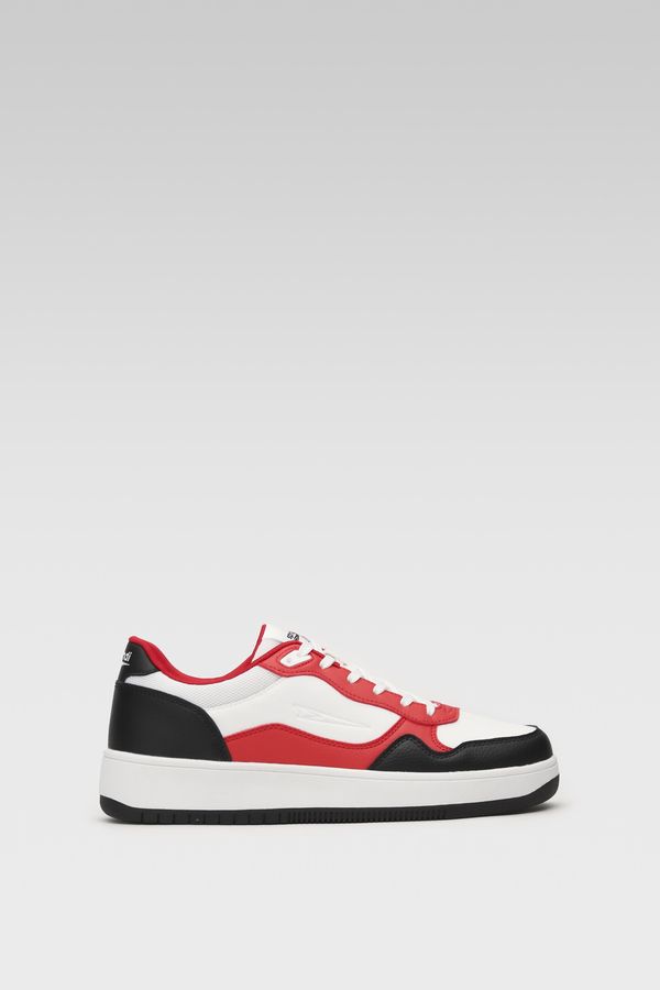 Sprandi Спортни обувки Sprandi ЧЕРВЕН