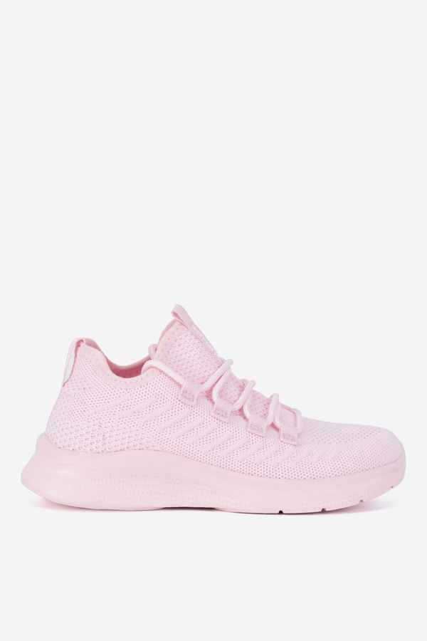 Sprandi Спортни обувки Sprandi РОЗОВ