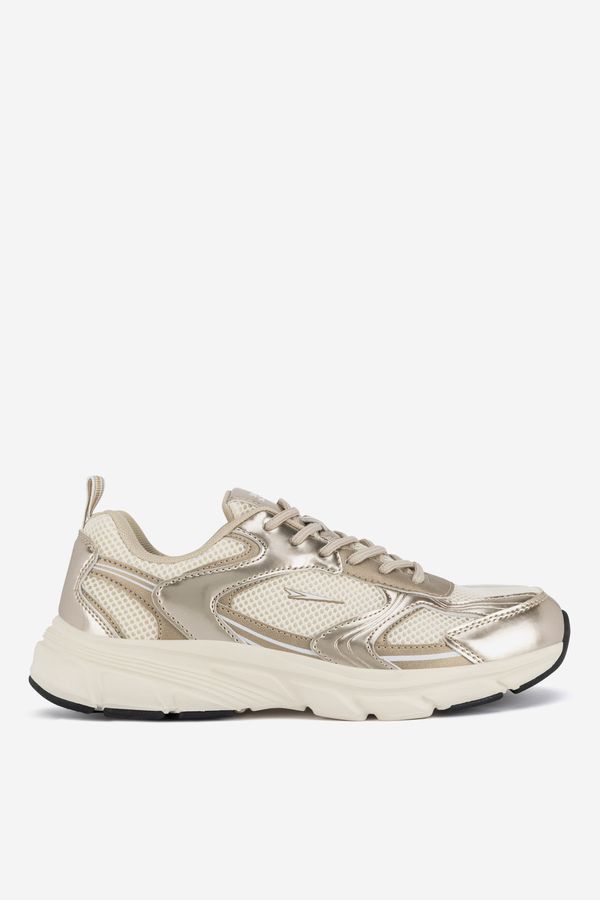 Sprandi Спортни обувки Sprandi ЗЛАТИСТ