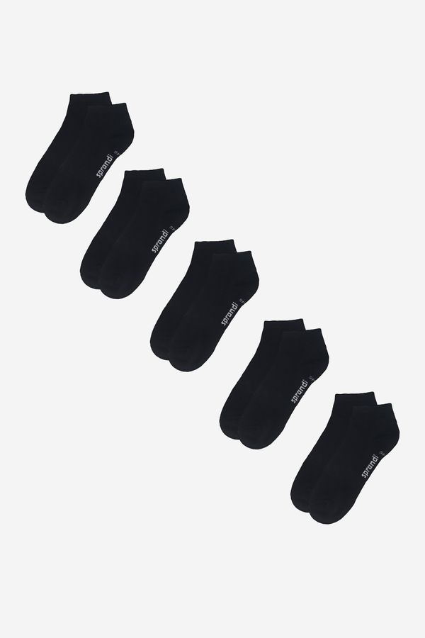 Sprandi Дамски чорапи Sprandi ЧЕРЕН