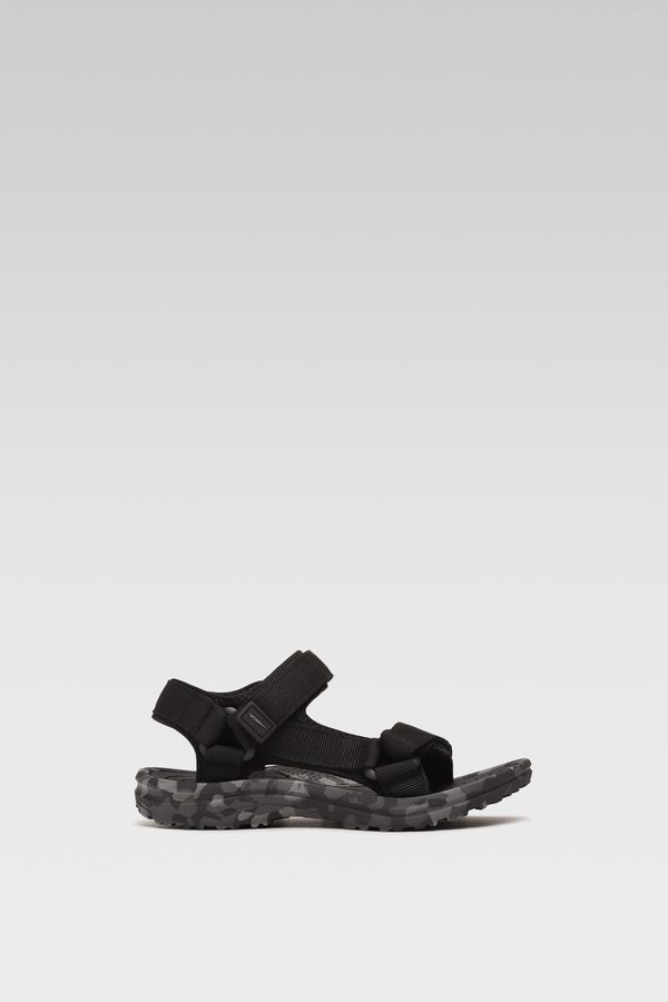 Sprandi Сандали Sprandi Черен