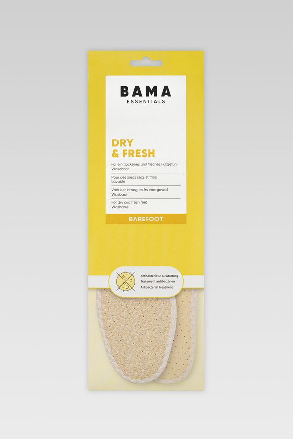 BAMA Стелки BAMA БЕЖОВ