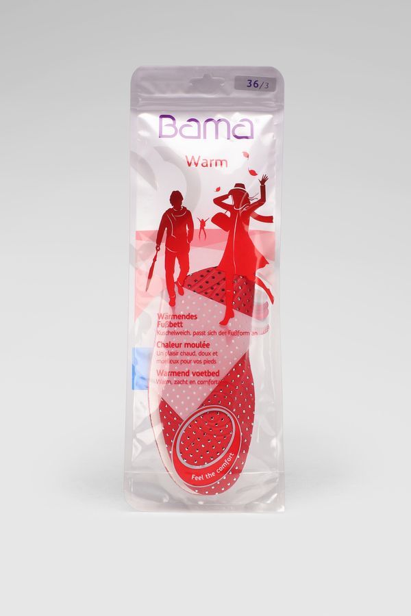 BAMA Стелки BAMA БЯЛ