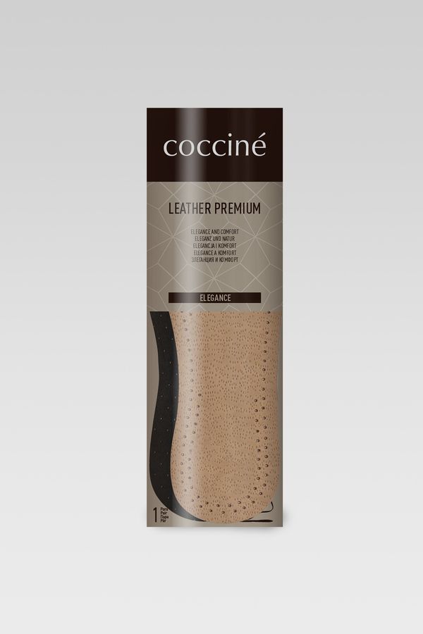 Coccine Стелки Coccine ТЪМНОБЕЖОВ