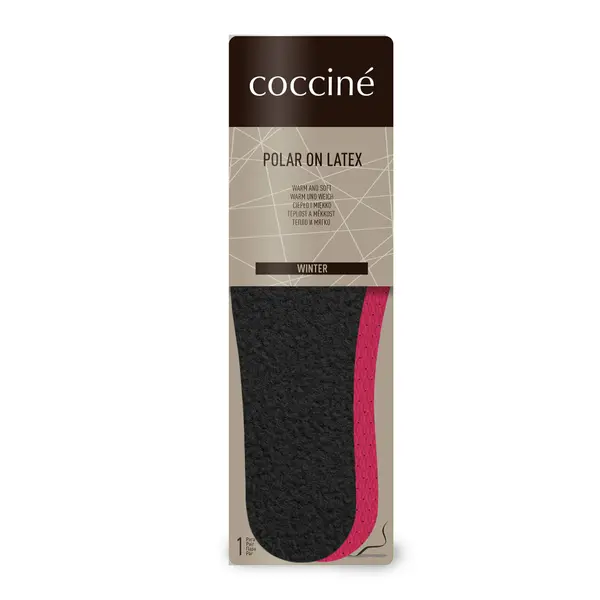 Coccine Стелки Coccine