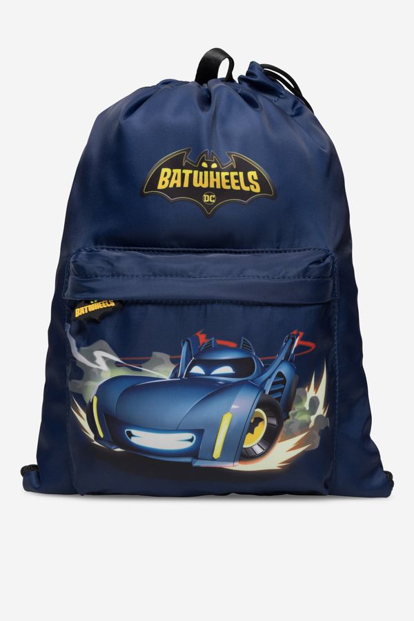 BATWHEELS Торба за обувки BATWHEELS КОБАЛТОВО СИНЬО