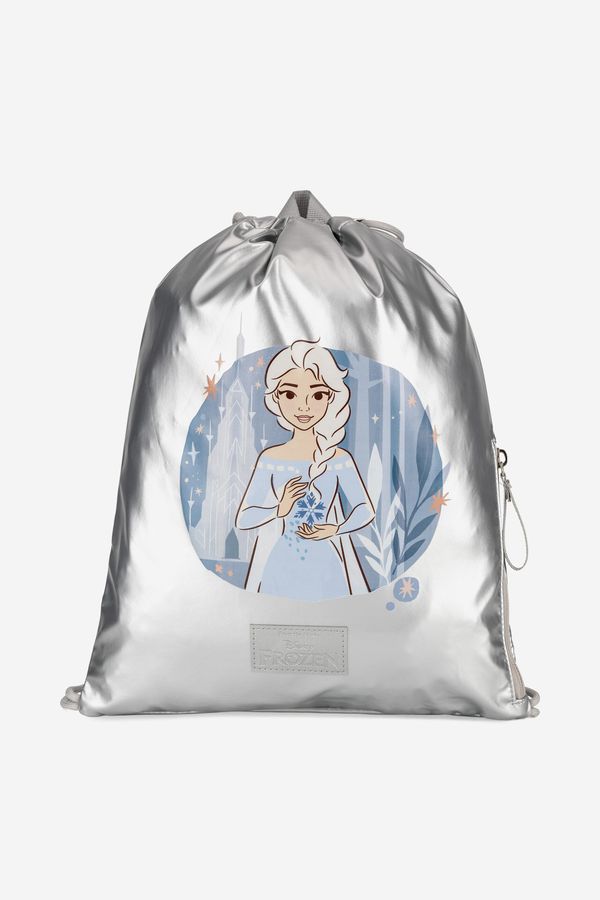 Frozen Торба за обувки Frozen СРЕБРИСТ