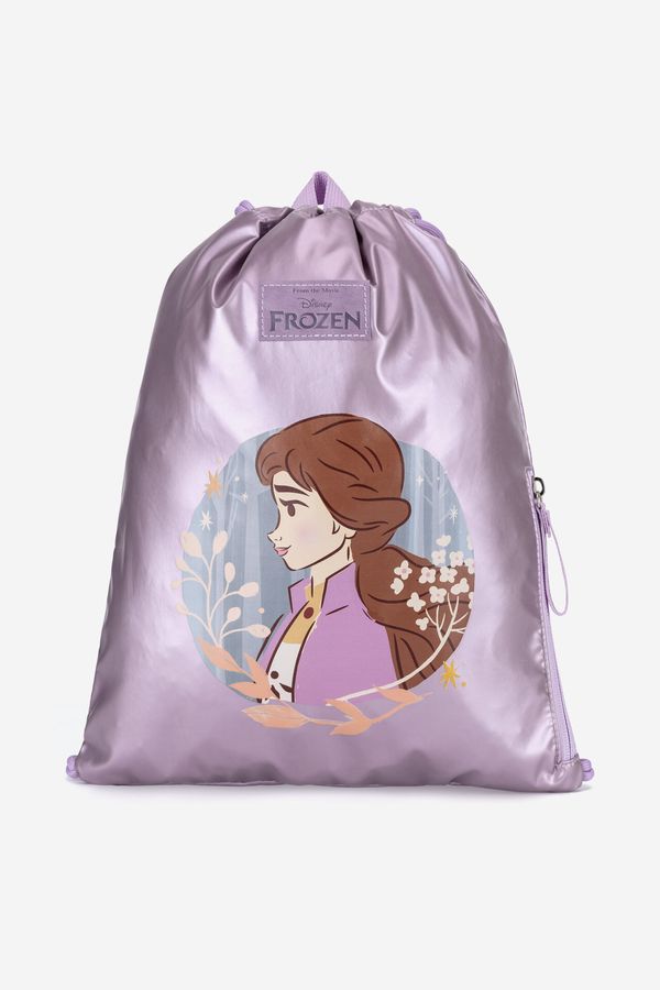 Frozen Торба за обувки Frozen ВИОЛЕТОВ