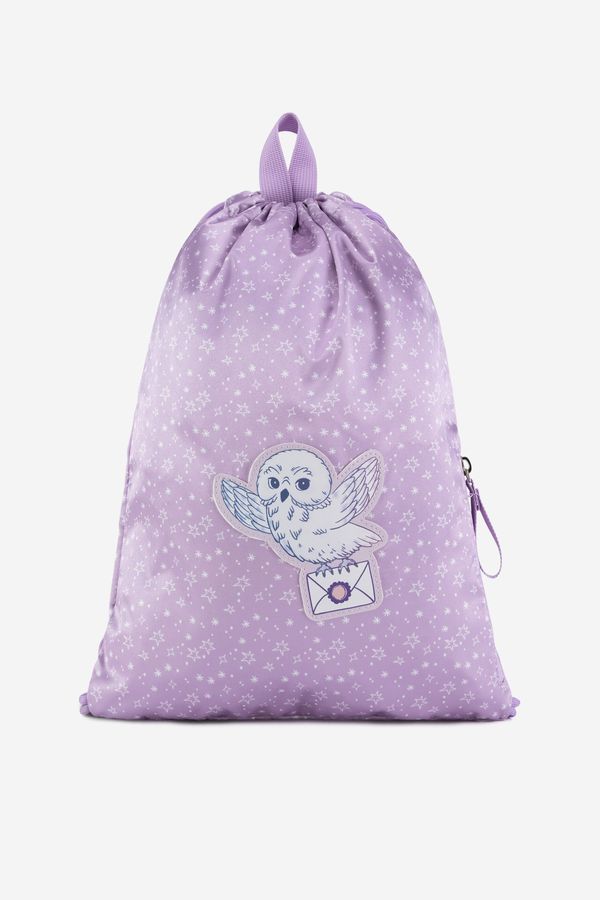 Harry Potter Торба за обувки Harry Potter ВИОЛЕТОВ