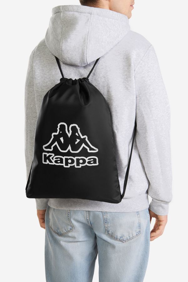 Kappa Торба за обувки Kappa ЧЕРЕН